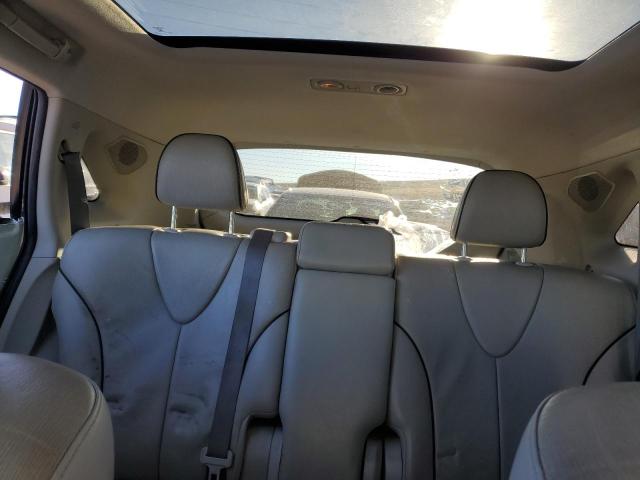 Photo 10 from auction – 2010 TOYOTA VENZA with VIN 4T3BK3BBXAU032826