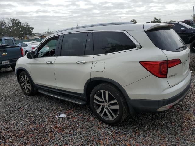 Photo 2 from auction – 2016 HONDA PILOT TOUR with VIN 5FNYF5H93GB020238