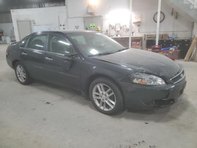 Photo 4 from auction – 2014 CHEVROLET IMPALA LIM with VIN 2G1WC5E31E1168722