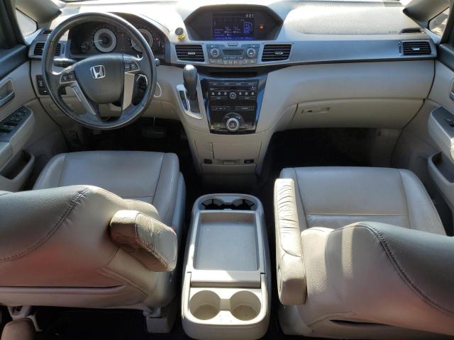 Photo 8 from auction – 2013 HONDA ODYSSEY EX with VIN 5FNRL5H68DB014823