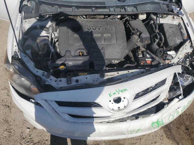 Photo 11 from auction – 2011 TOYOTA COROLLA BA with VIN 2T1BU4EE7BC729212