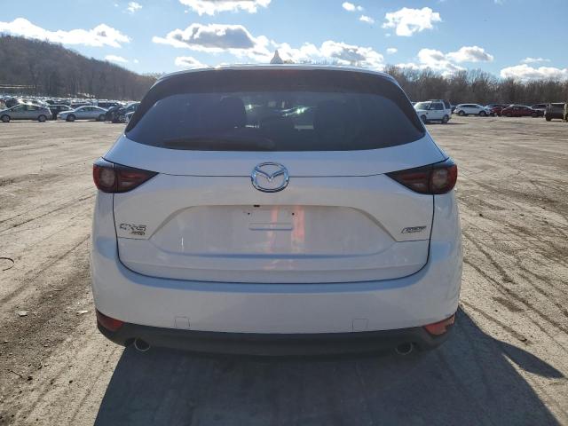 Photo 6 from auction – 2019 MAZDA CX-5 GRAND with VIN JM3KFBDM1K1581870