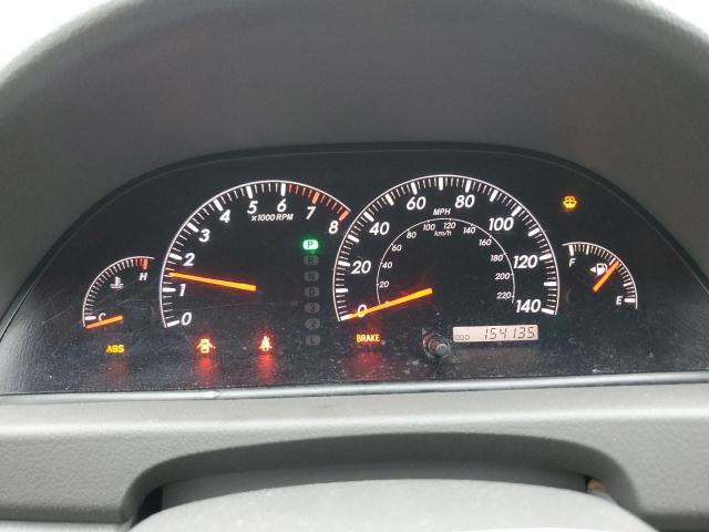 Photo 9 from auction – 2005 TOYOTA CAMRY LE with VIN 4T1BF30K45U599295