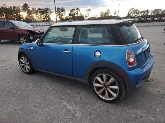 Photo 2 from auction – 2012 MINI COOPER with VIN WMWSV3C53CTY25422