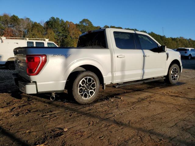 Photo 3 from auction – 2021 FORD F150 SUPER with VIN 1FTEW1C58MKD96335