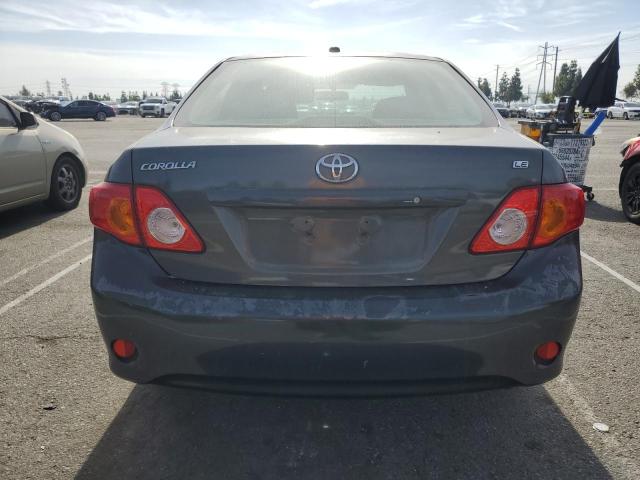 Photo 6 from auction – 2009 TOYOTA COROLLA BA with VIN JTDBL40E499028685