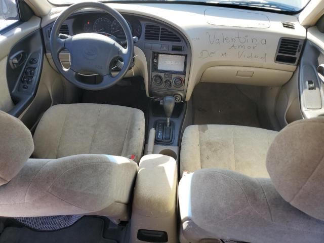 Photo 8 from auction – 2002 HYUNDAI ELANTRA GL with VIN KMHDN45D12U366014