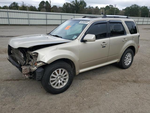 MERCURY MARINER PR 2010 with VIN 4M2CN8H77AKJ13202 - Photo from auction