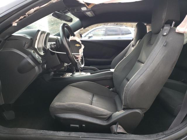 Photo 7 from auction – 2015 CHEVROLET CAMARO LT with VIN 2G1FD1E30F9134196