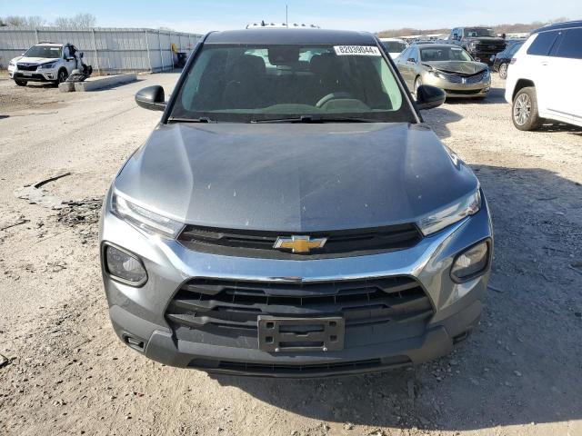 Photo 5 from auction – 2021 CHEVROLET TRAILBLAZE with VIN KL79MMS2XMB176451