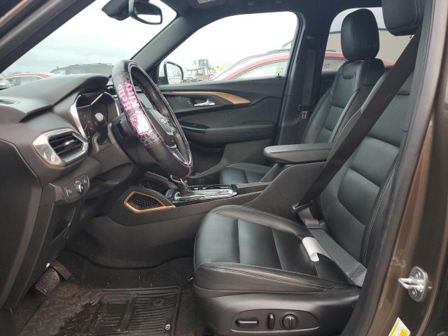 Photo 7 from auction – 2021 CHEVROLET TRAILBLAZE with VIN KL79MVSL0MB163755