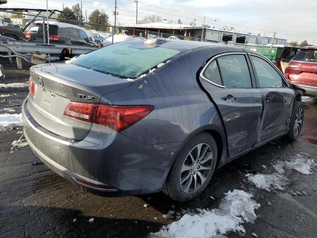 Photo 3 from auction – 2017 ACURA TLX with VIN 19UUB1F37HA002239