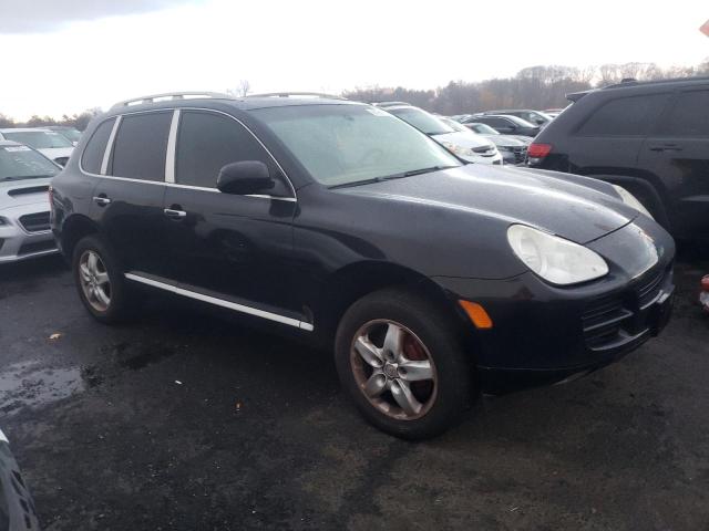 Photo 4 from auction – 2006 PORSCHE CAYENNE with VIN WP1AA29P76LA23634