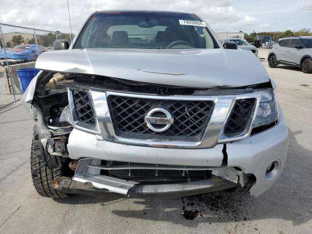 Photo 5 from auction – 2008 NISSAN FRONTIER C with VIN 1N6AD09W88C427241