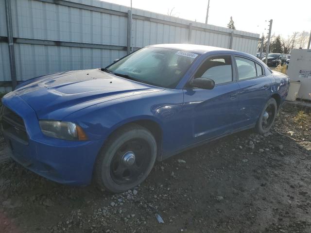 DODGE CHARGER PO 2011 with VIN 2B3CL1CT2BH591304 - Photo from auction
