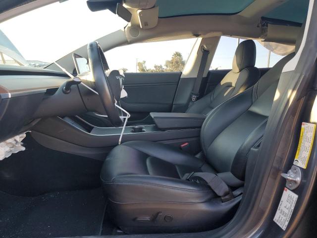 Photo 7 from auction – 2018 TESLA MODEL 3 with VIN 5YJ3E1EA8JF060455