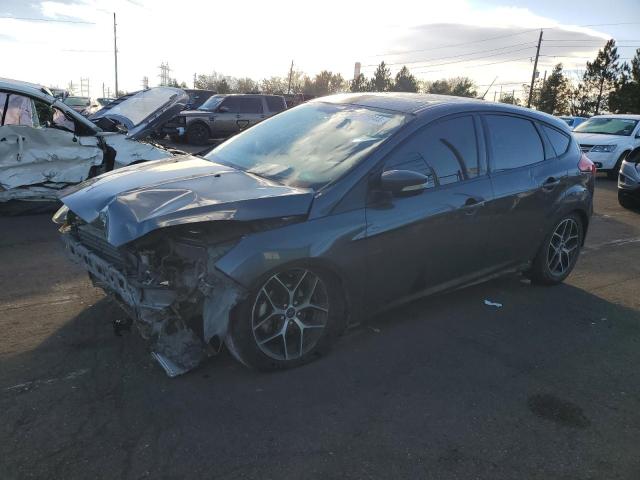 FORD FOCUS SEL 2018 z numerem VIN 1FADP3M26JL205273 - Zdjęcie z aukcji
