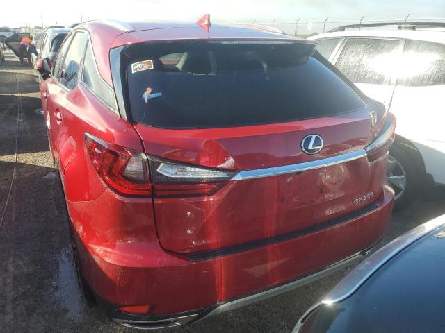 Photo 6 from auction – 2022 LEXUS RX 350 with VIN 2T2HZMAA0NC260561