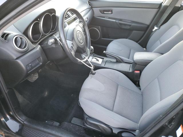 Photo 7 from auction – 2008 MAZDA 3 HATCHBAC with VIN JM1BK344881790106
