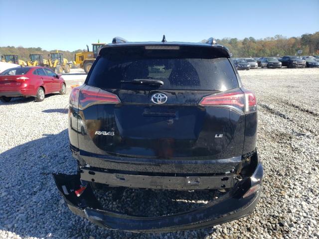 Photo 6 from auction – 2017 TOYOTA RAV4 LE with VIN 2T3ZFREV8HW356122