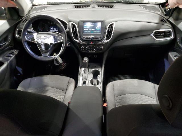 Photo 8 from auction – 2018 CHEVROLET EQUINOX LT with VIN 3GNAXSEVXJL358007