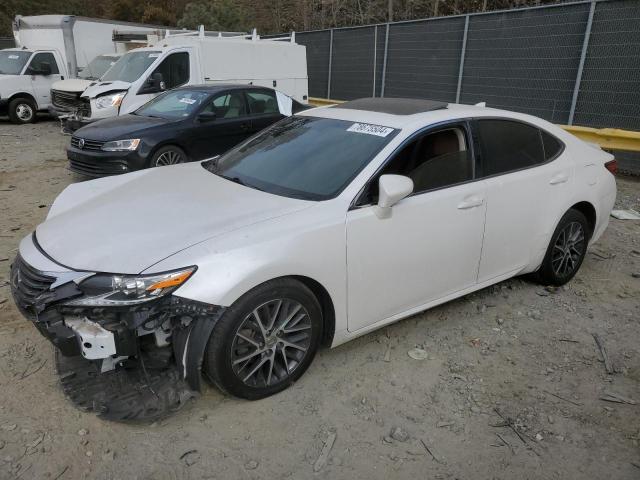 LEXUS ES 350 2016 with VIN JTHBK1GG2G2245553 - Photo from auction