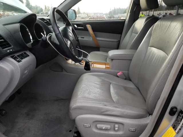 Photo 7 from auction – 2008 TOYOTA HIGHLANDER with VIN JTEEW44A082015270
