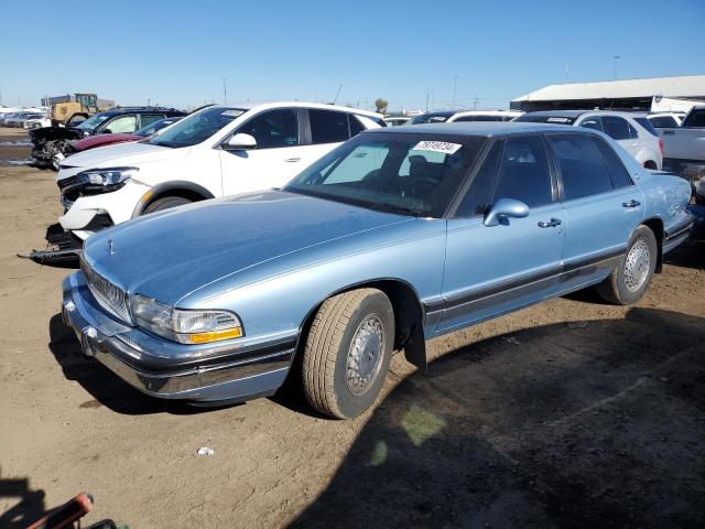 BUICK PARK AVENU 1993 with VIN 1G4CW53LXP1627240 - Photo from auction