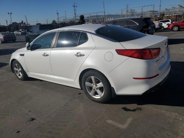 Photo 2 from auction – 2015 KIA OPTIMA LX with VIN KNAGM4A73F5584974