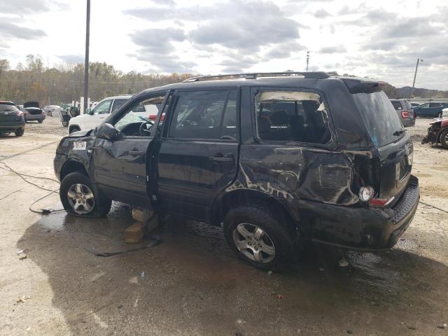 Photo 2 from auction – 2008 HONDA PILOT SE with VIN 5FNYF18338B010508