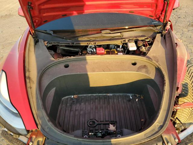 Photo 11 from auction – 2021 TESLA MODEL 3 with VIN 5YJ3E1EB9MF858346