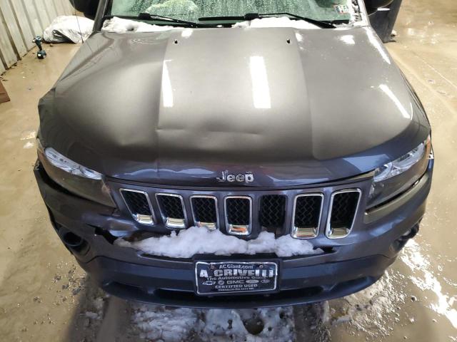 Photo 12 from auction – 2017 JEEP COMPASS SP with VIN 1C4NJDBB4HD142526