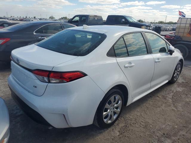Photo 3 from auction – 2024 TOYOTA COROLLA LE with VIN 5YFB4MDE1RP140474
