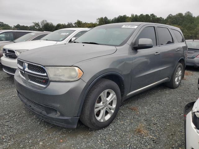 DODGE DURANGO SX 2013 with VIN 1C4RDJAG8DC527771 - Photo from auction