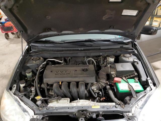 Photo 11 from auction – 2006 TOYOTA COROLLA CE with VIN 2T1BR32E26C580200