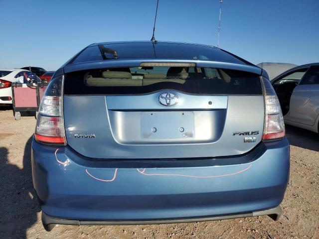 Photo 6 from auction – 2004 TOYOTA PRIUS with VIN JTDKB20U240115285