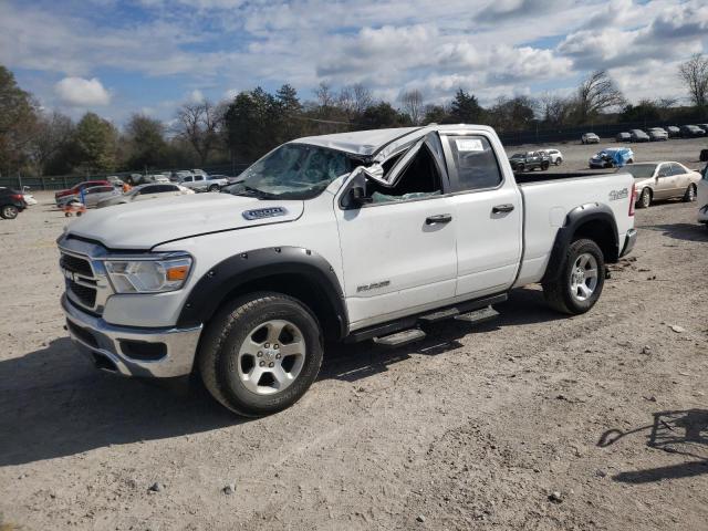 RAM 1500 TRADE 2019 with VIN 1C6SRFCT6KN598051 - Photo from auction