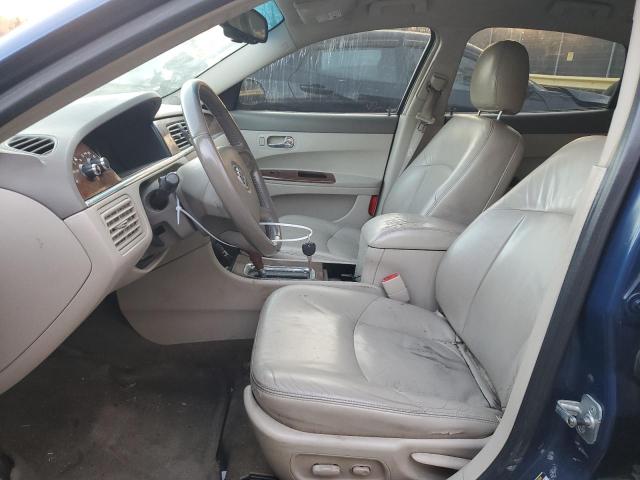 Photo 7 from auction – 2005 BUICK LACROSSE C with VIN 2G4WD532851314205