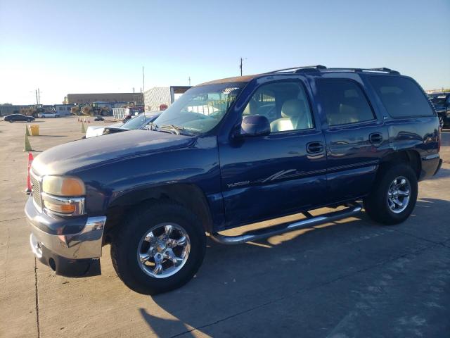 Photo 1 from auction – 2000 GMC YUKON with VIN 1GKEK13T9YJ205712