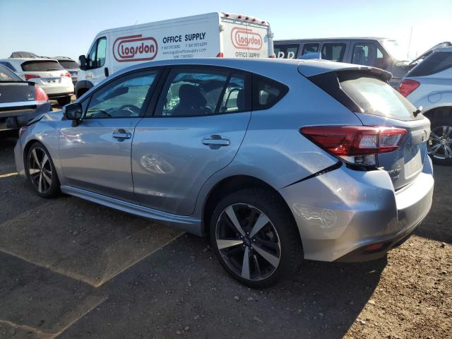 Photo 2 from auction – 2019 SUBARU IMPREZA SP with VIN 4S3GTAJ60K3711844