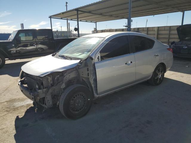 NISSAN VERSA S 2012 with VIN 3N1CN7AP8CL893015 - Photo from auction