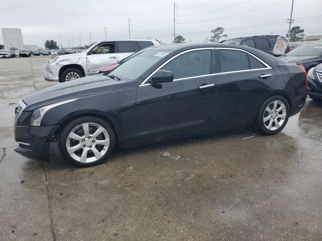 CADILLAC ATS 2015 with VIN 1G6AA5RA9F0143521 - Photo from auction