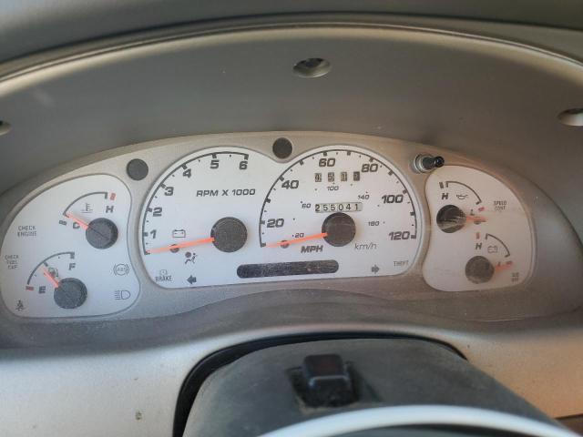 Photo 9 from auction – 2001 FORD EXPLORER S with VIN 1FMYU60E91UC45052