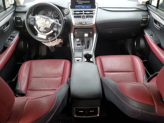 Photo 8 from auction – 2021 LEXUS NX 300 BAS with VIN JTJDARBZ8M2187705