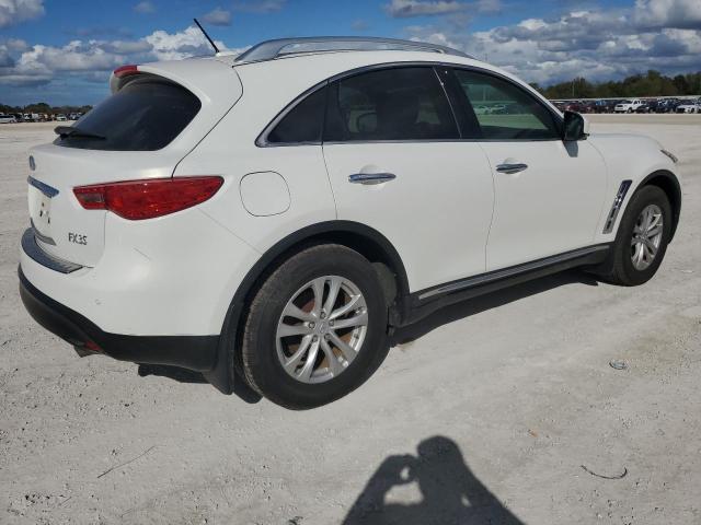 Photo 3 from auction – 2012 INFINITI FX35 with VIN JN8AS1MW2CM153239