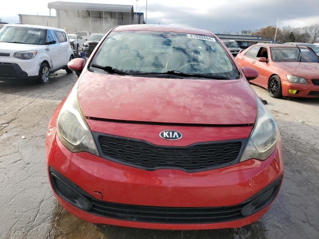 Photo 5 from auction – 2013 KIA RIO LX with VIN KNADM4A37D6280909
