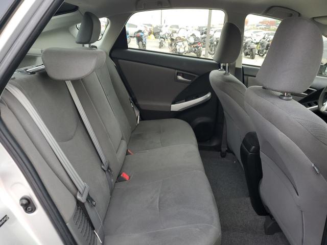 Photo 10 from auction – 2012 TOYOTA PRIUS with VIN JTDKN3DU4C5400126