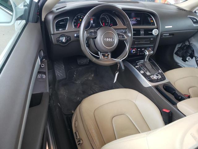 Photo 8 from auction – 2015 AUDI A5 PREMIUM with VIN WAUMFAFR6FA005103