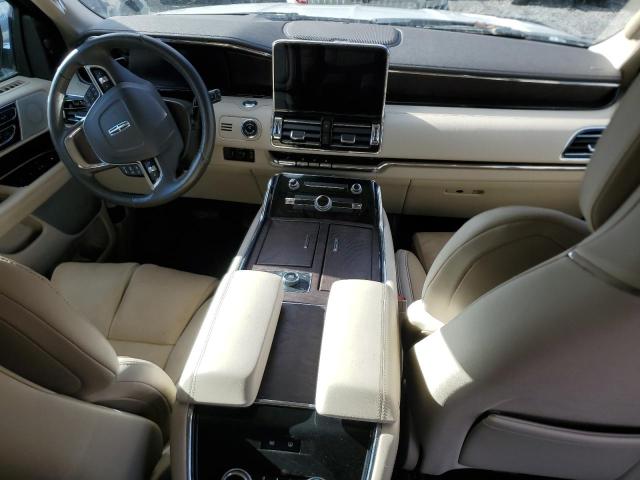 Photo 8 from auction – 2021 LINCOLN NAVIGATOR with VIN 5LMJJ2LT3MEL05450