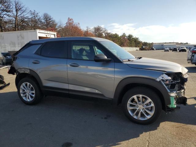 Photo 4 from auction – 2024 CHEVROLET TRAILBLAZE with VIN KL79MNSL0RB077675